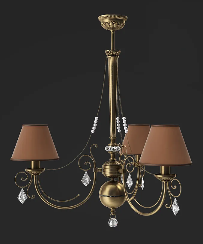 Kutek – COC-ZW-3 3ds Max