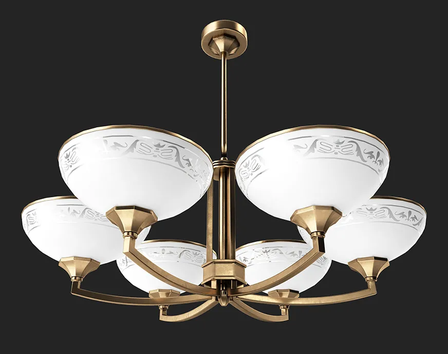 Kutek – DEC-ZW-6 3ds Max