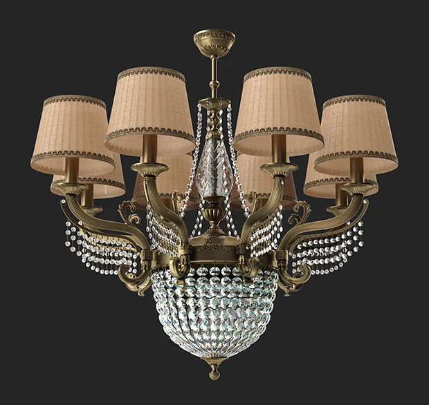 Kutek – FON-ZW-8 3ds Max