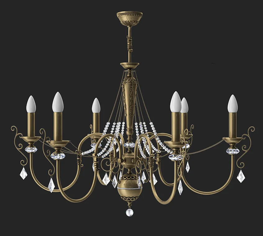 Kutek – LUC-ZW-6 3ds Max