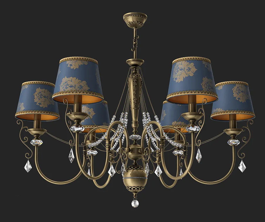 Kutek – LUC-ZW-6-A 3ds Max