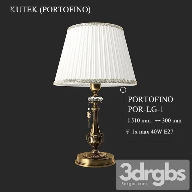 Kutek Portofino LG 3dsmax Download