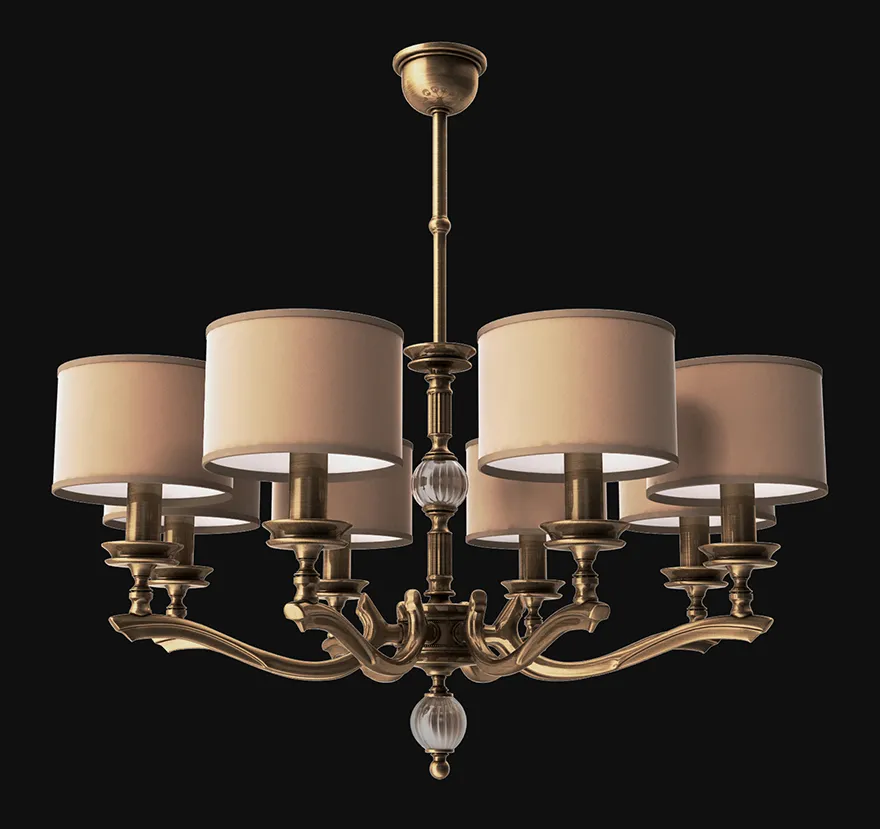 Kutek – TIV-ZW-8 3ds Max