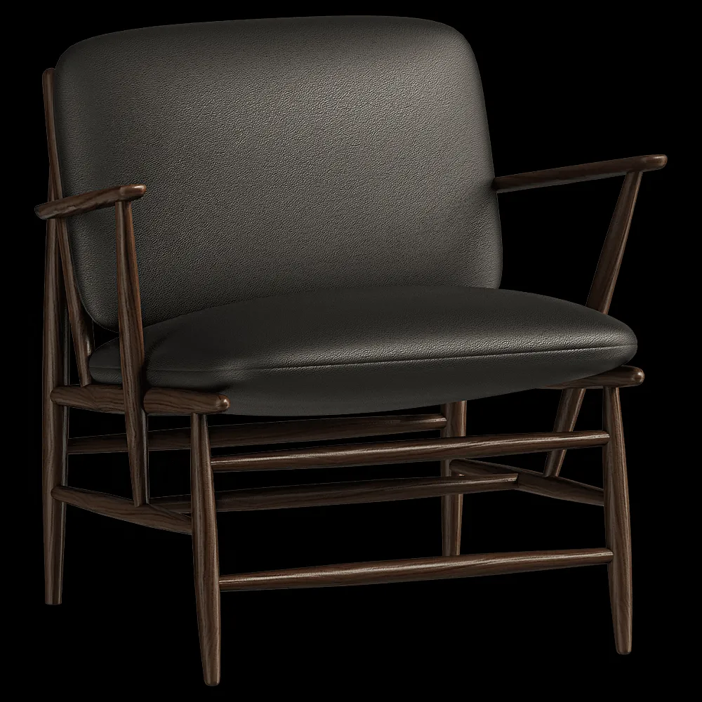 L.Ercolani – Armchair Von 3ds Max