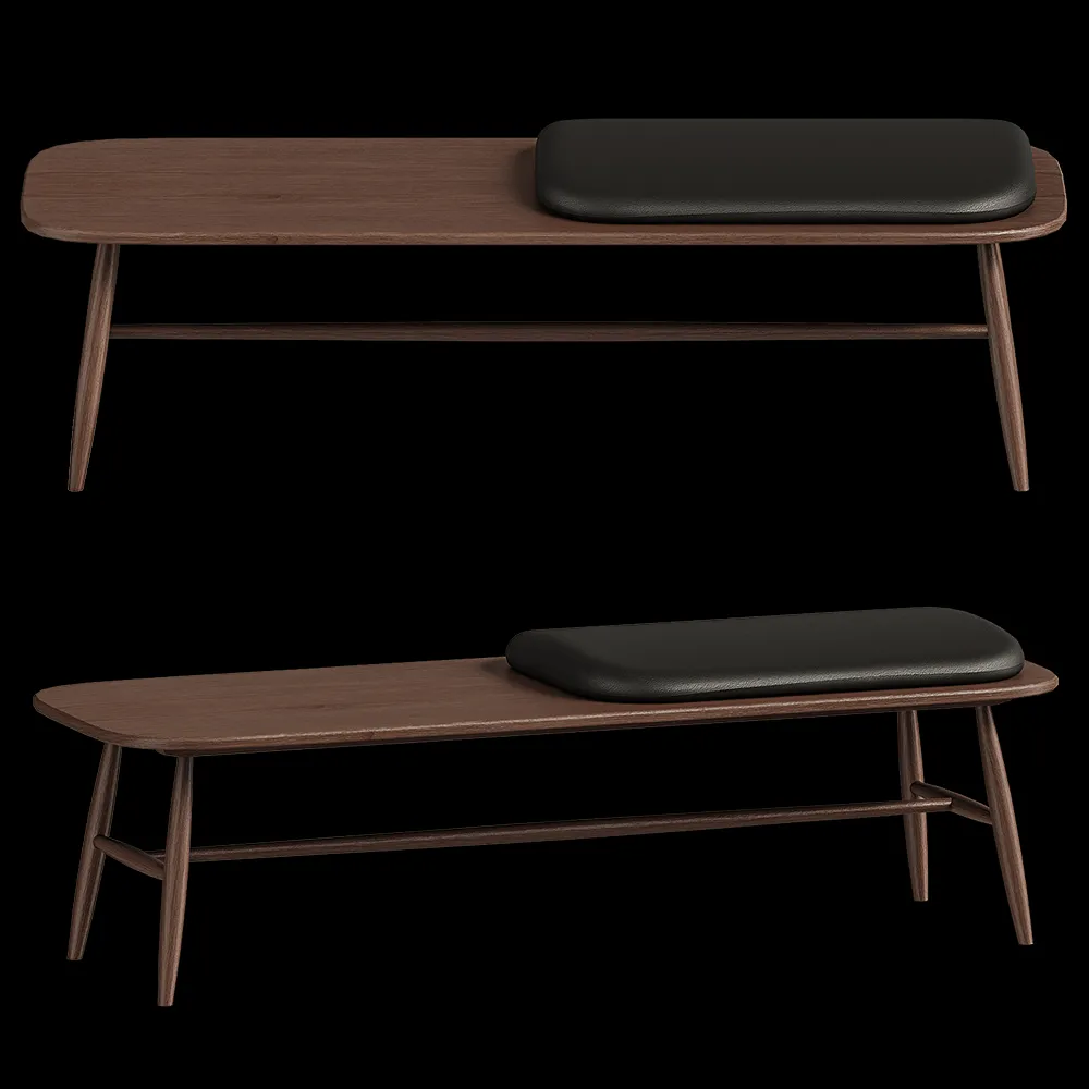 L.Ercolani – Bench Von 3ds Max