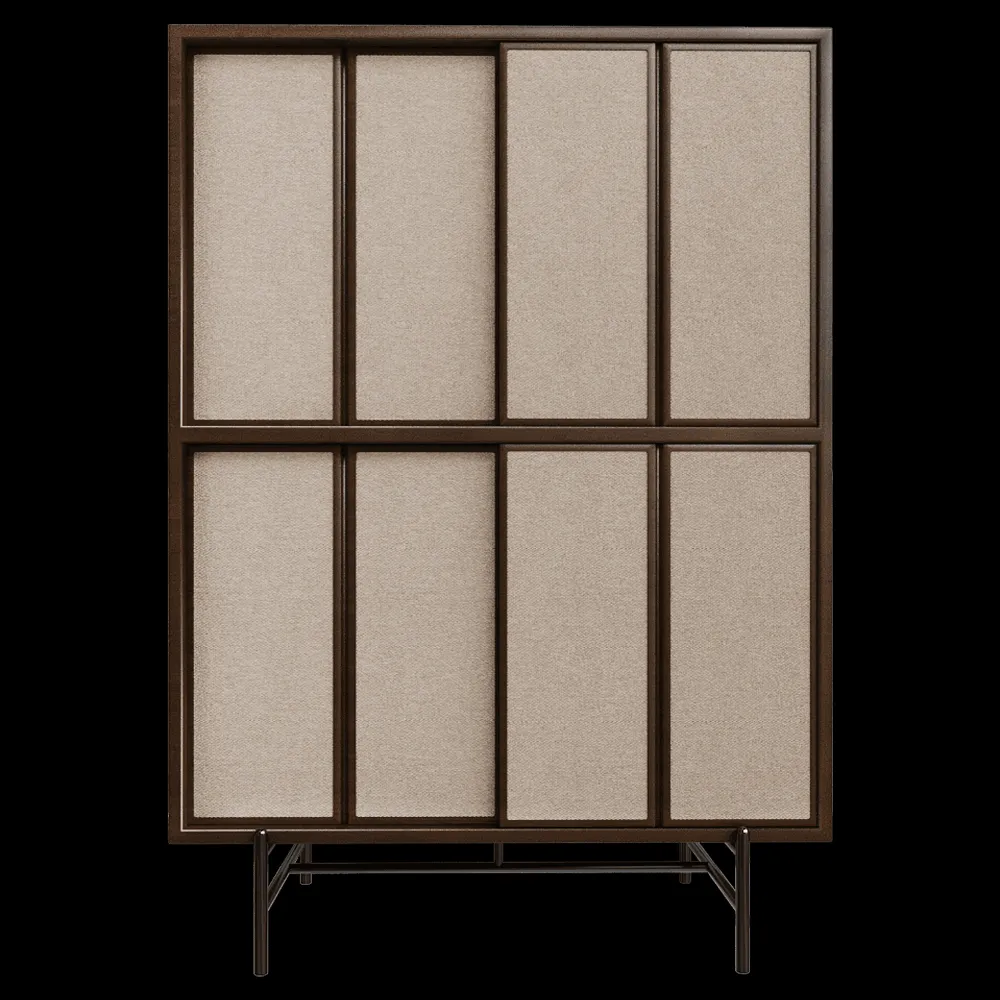 L.Ercolani – Cabinet Canvas Tall 3ds Max