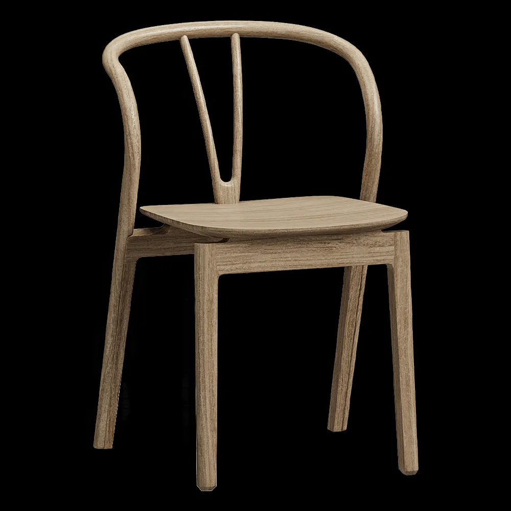 L.Ercolani – Chair Flow 3ds Max