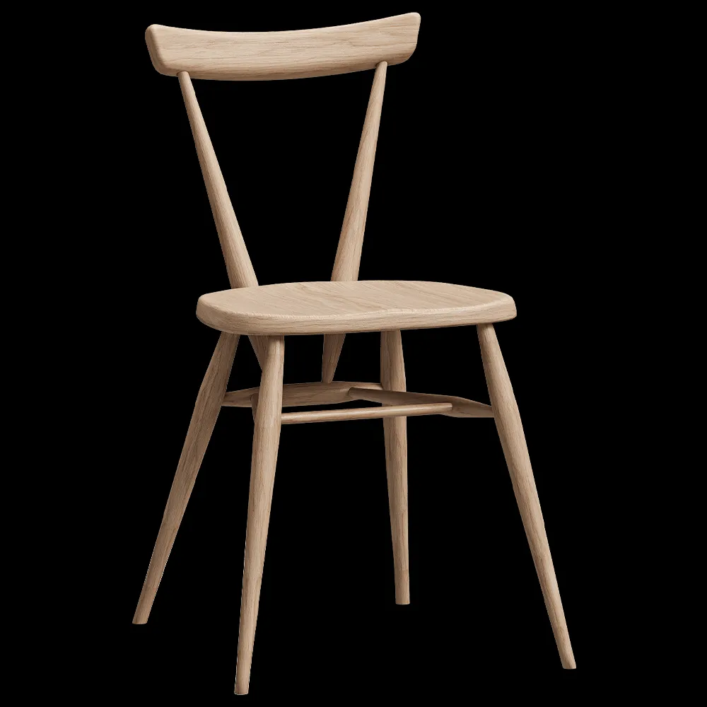 L.Ercolani – Chair Stacking 3ds Max
