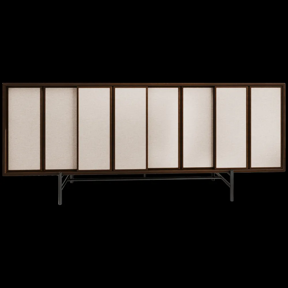 L.Ercolani – Chest of drawer Canvas Large 3ds Max