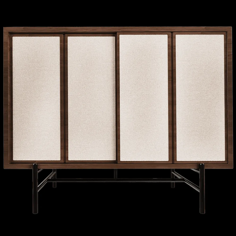 L.Ercolani – Chest of drawer small 3ds Max