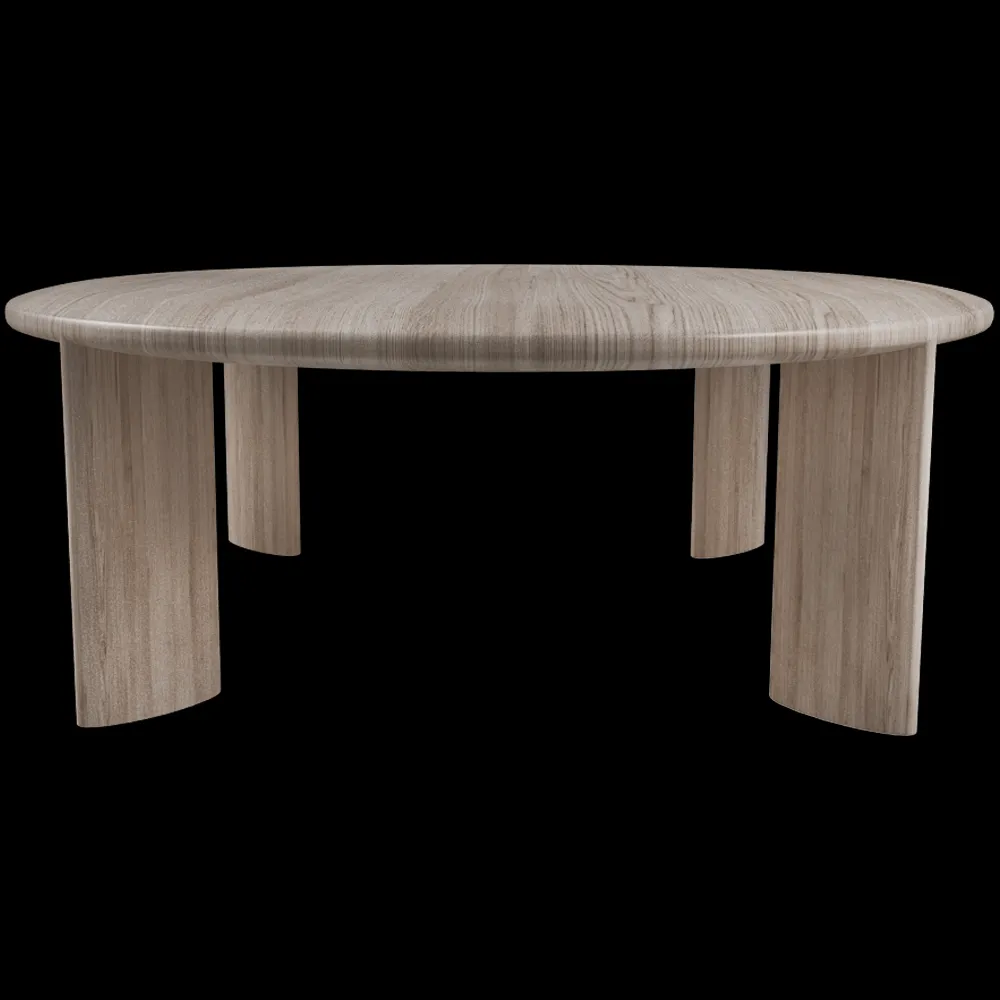 L.Ercolani – Coffee table IO 3ds Max