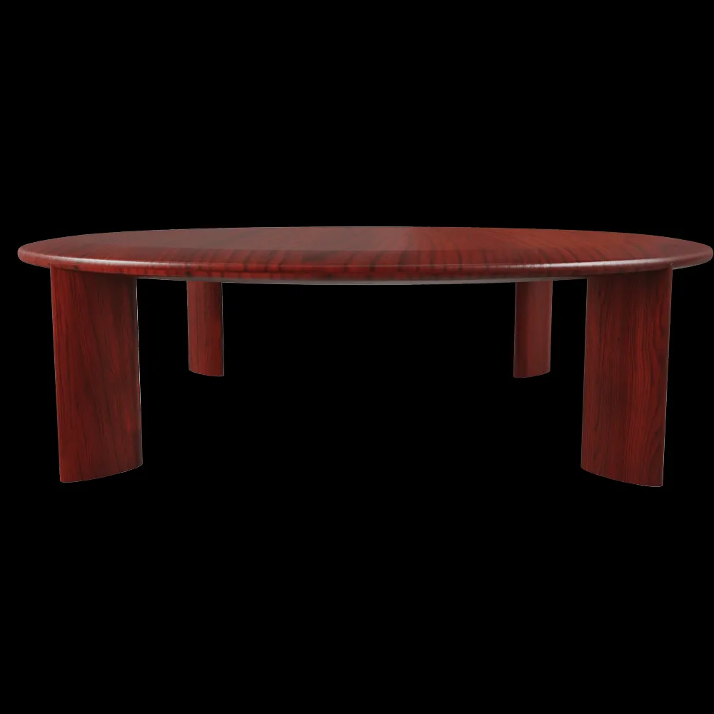 L.Ercolani – Coffee table IO Large 3ds Max
