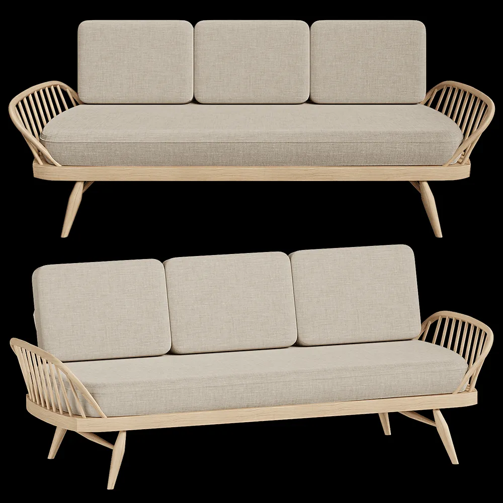 L.Ercolani – Couch Studio 3ds Max