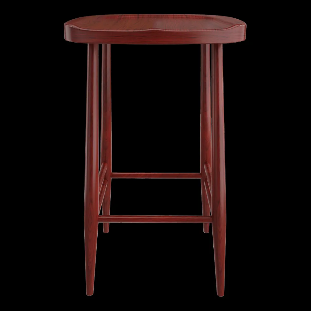 L.Ercolani – Counter Stool Utility 3ds Max
