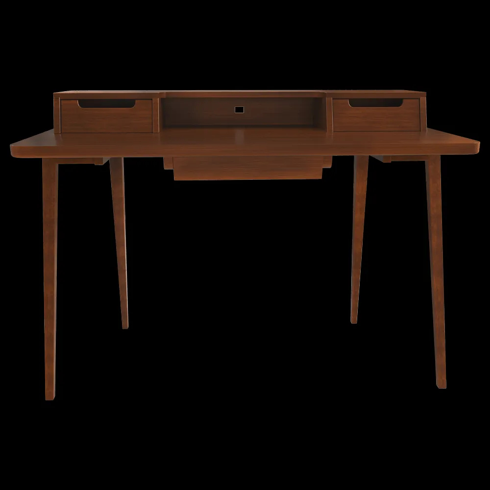 L.Ercolani – Desk Treviso 3ds Max