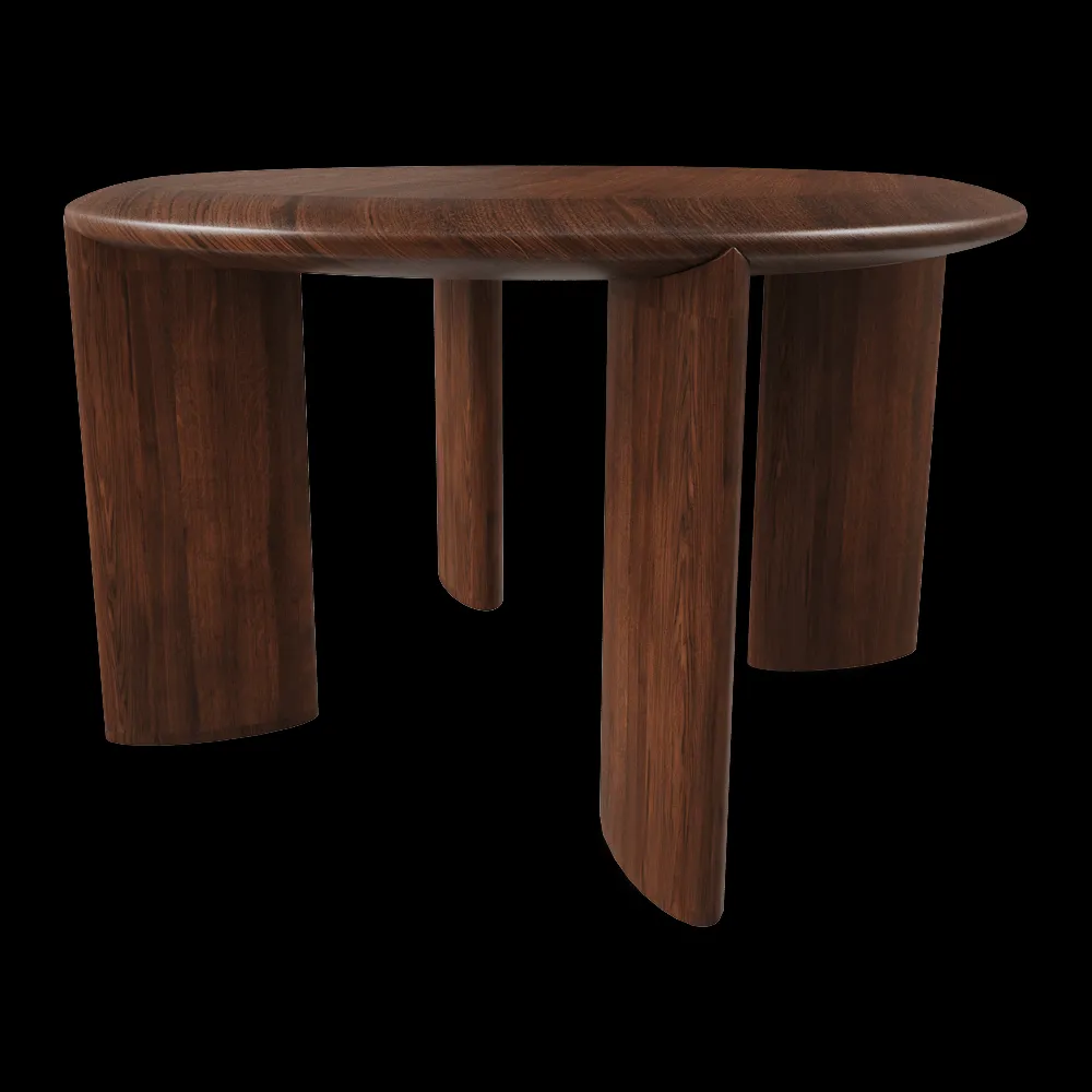 L.Ercolani – Side table IO 3ds Max