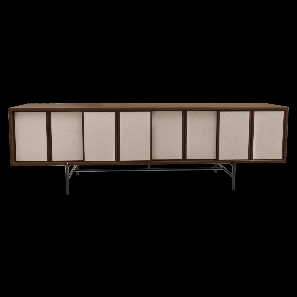 L.Ercolani – Sideboard Media unit Canvas 3ds Max