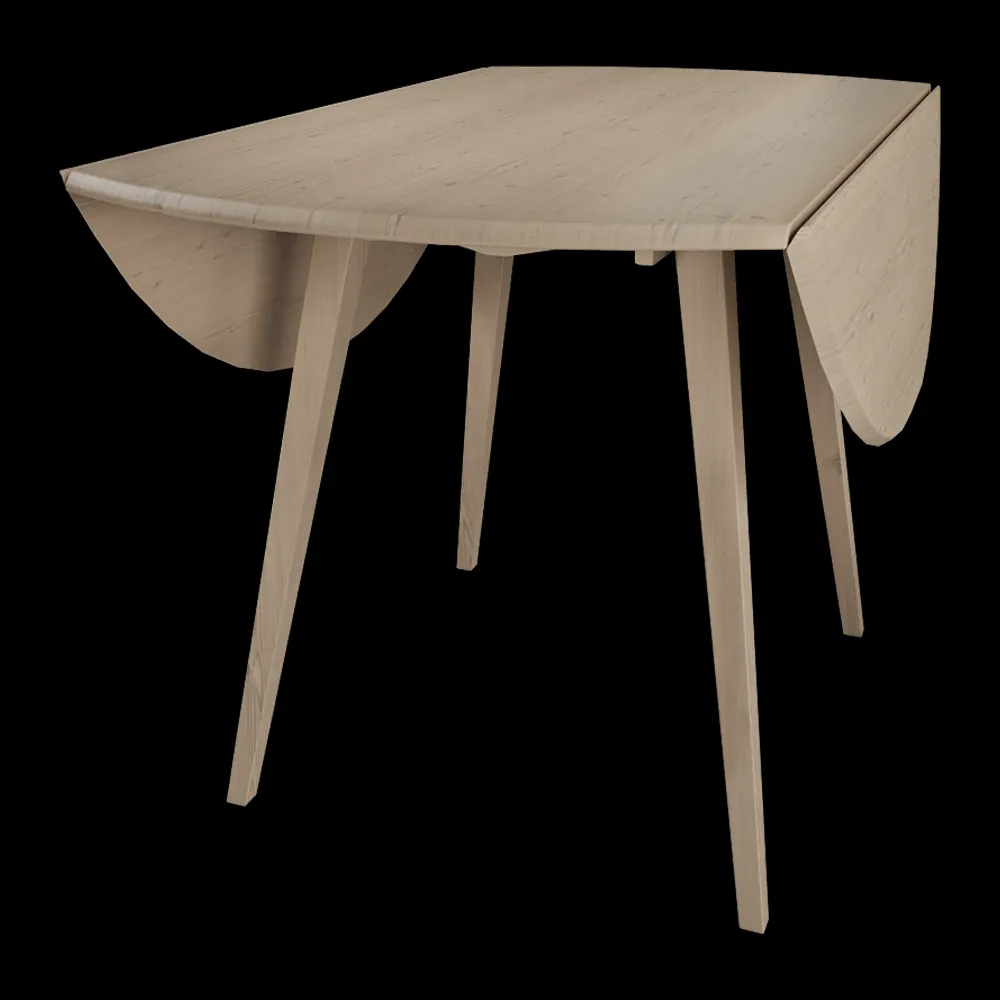 L.Ercolani – Table Drop Leaf 3ds Max