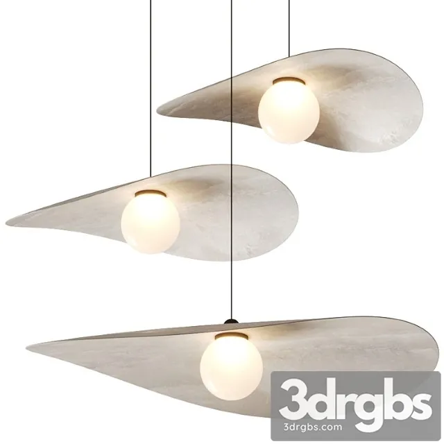 L & g studio myrna pendant lamps