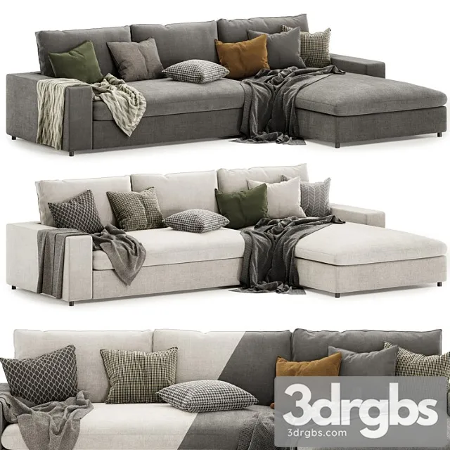 L shaped sectional sofa right hand