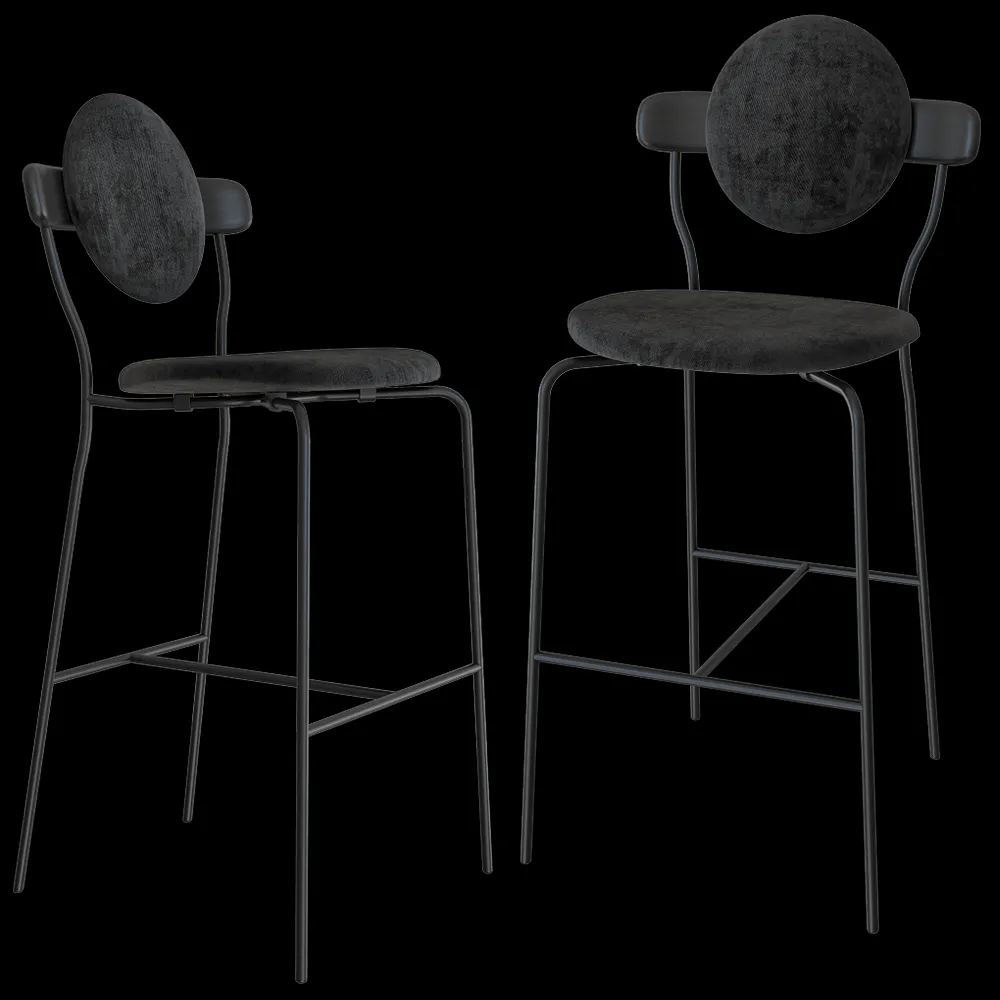La Chance – Barstool PLANET 3ds Max
