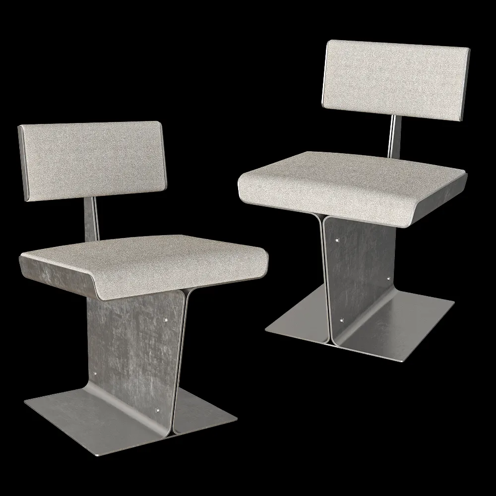 La Chance – Chair PHOENIX 3ds Max