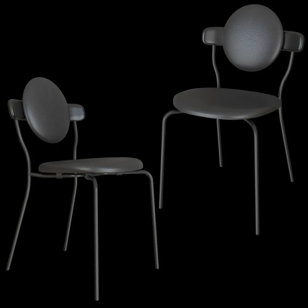 La Chance – Chair PLANET 3ds Max