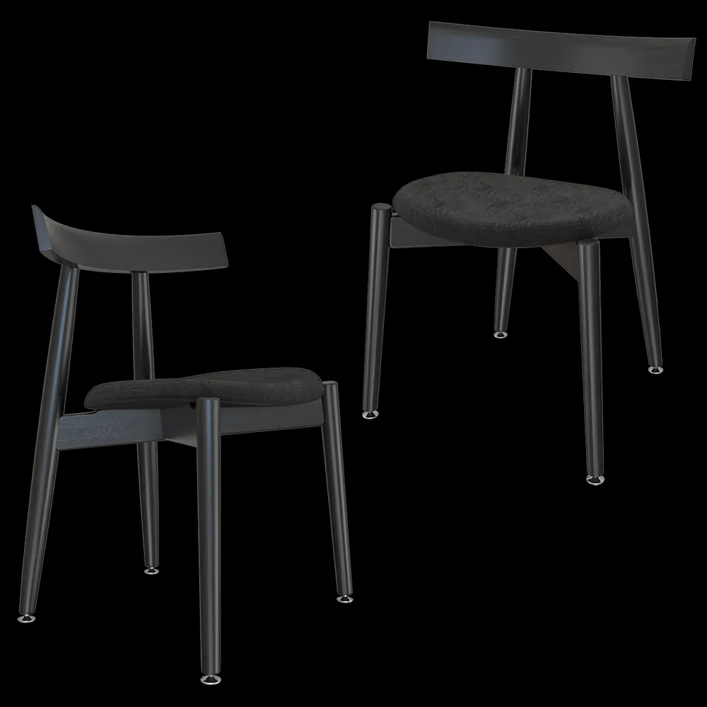 La Chance – Chair RONIN 3ds Max