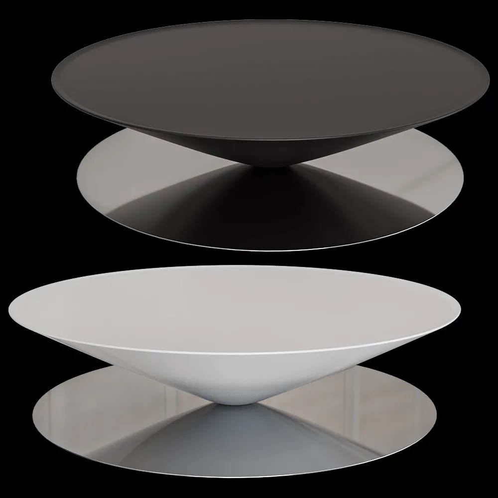 La Chance – Coffee table Float 3ds Max