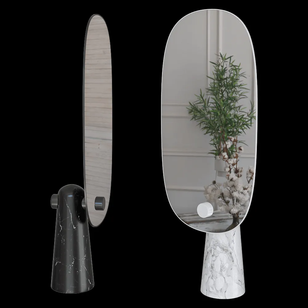 La Chance – Mirror Iconic 3ds Max