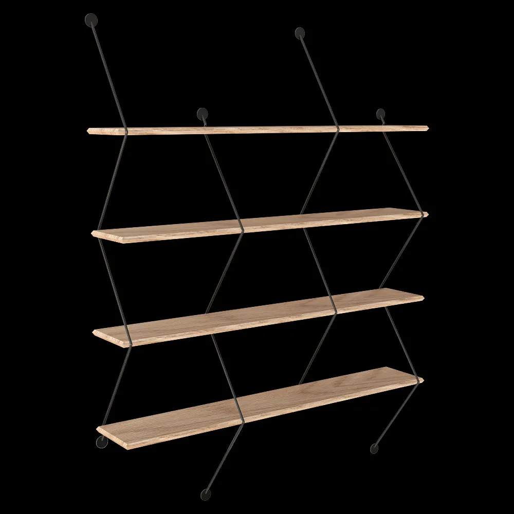 La Chance – Shelf CLIMB 3ds Max