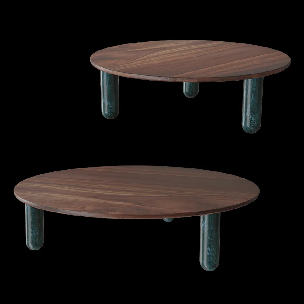 La Chance – Table Sunday Round 3ds Max