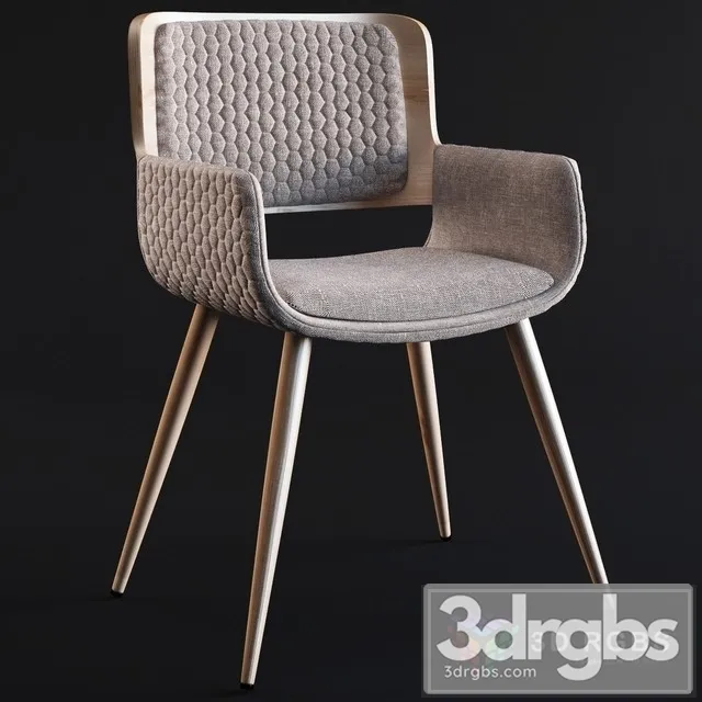 La Forma Andre Chair 3dsmax Download