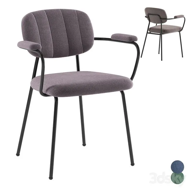 La Forma Auxtina 3dsMax Model