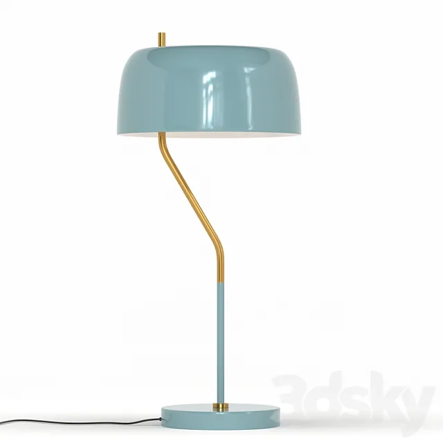 La Forma Table Lamp Versa 3ds Max