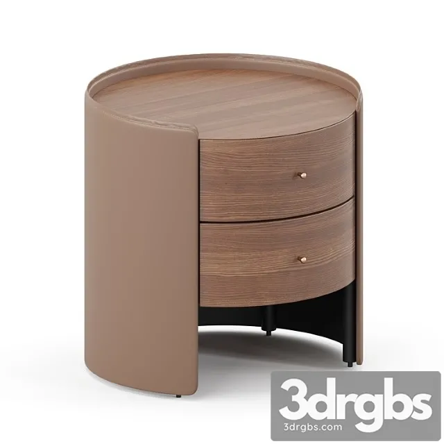 La redoute am.pm firmo bedside table 2 3dsmax Download