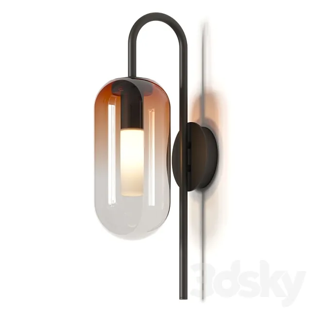 La Redoute Am.Pm Linterna Wall Lamp 3ds Max