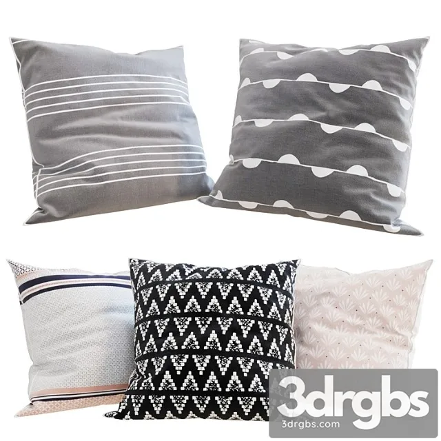 La redoute – decorative pillows set 13