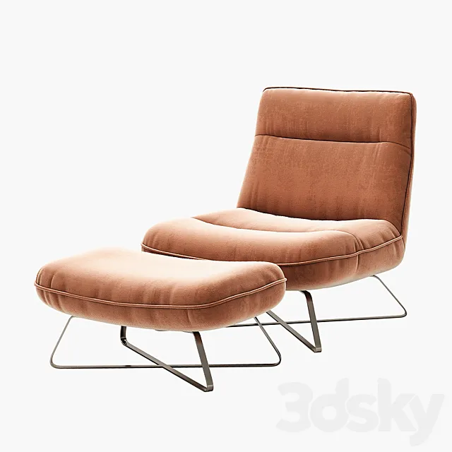 La redoute helma 3DS Max Model