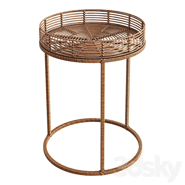 La Redoute – Madalina 3ds Max