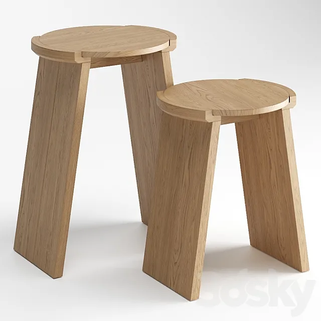 La Redoute Tibet 3ds Max