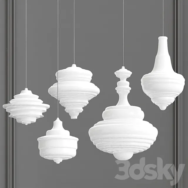 La Scala – Neverending Glory 3ds Max