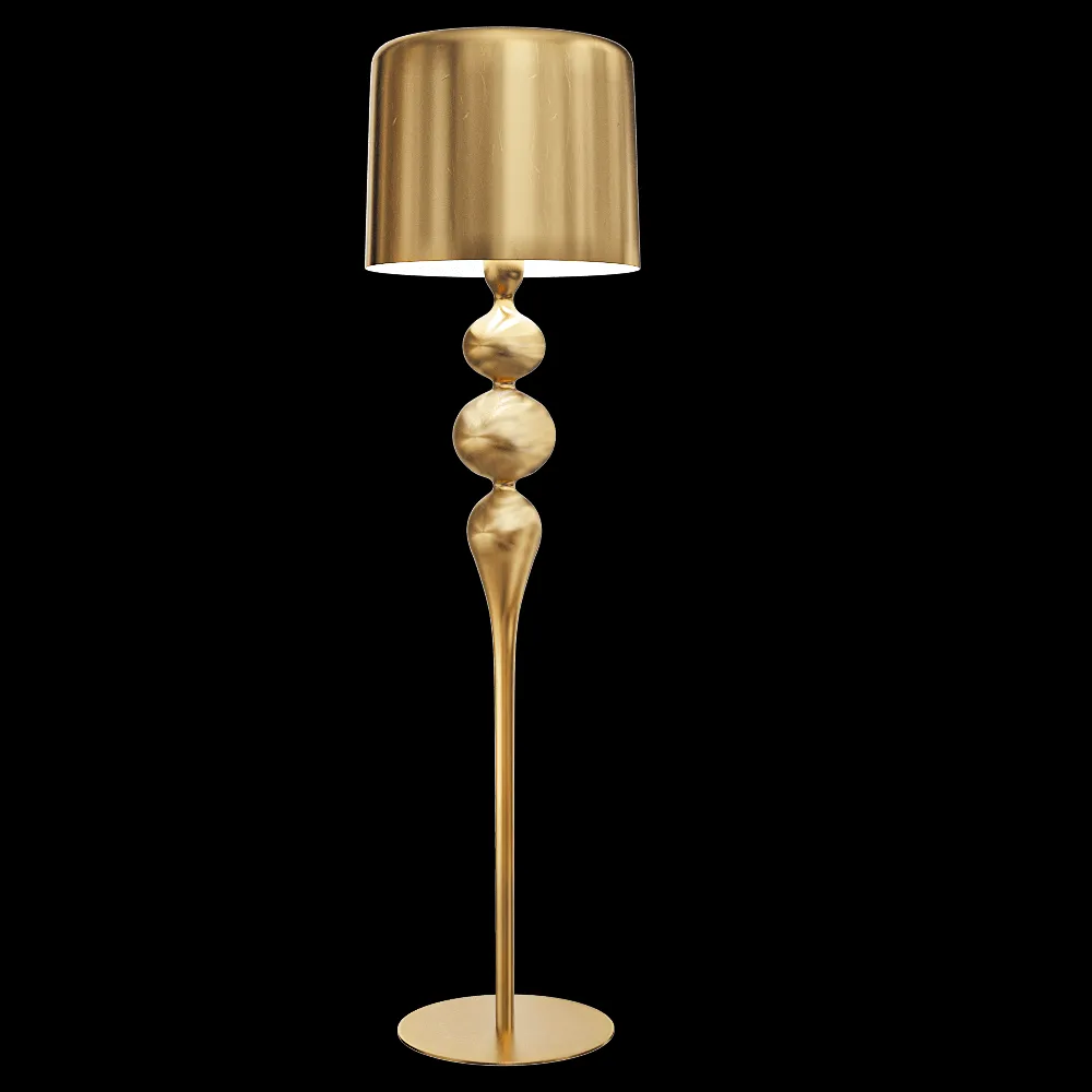 La Villa Boutique – Floor lamp Eva 3ds Max
