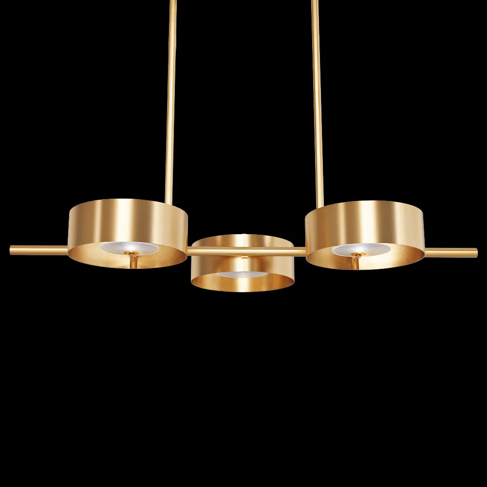 La Villa Boutique – Pendant lamp Sound Bil3 3ds Max