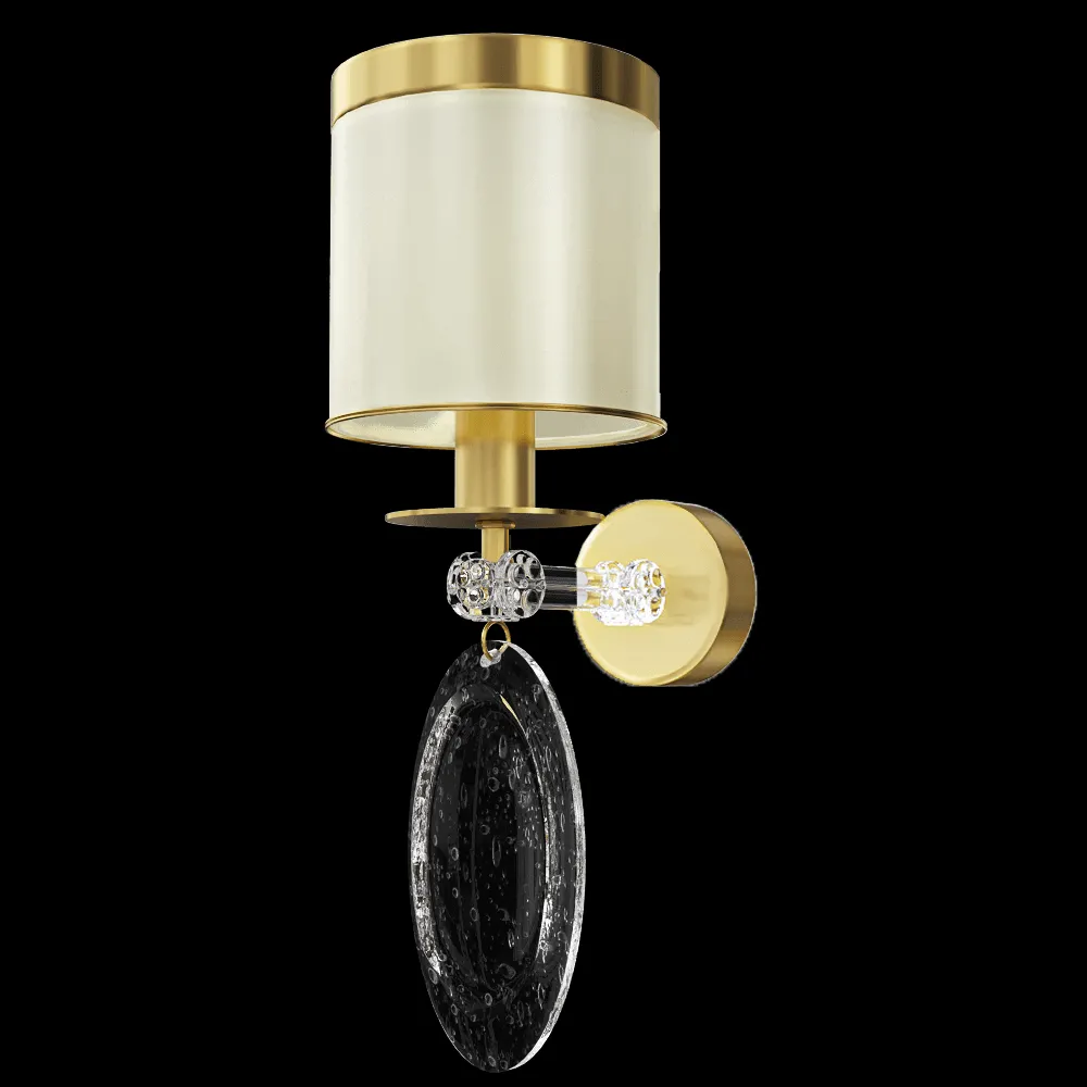 La Villa Boutique – Wall lamp Olympya A1 3ds Max