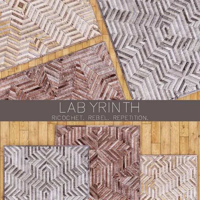 LABYRINTH 3dsMax Model