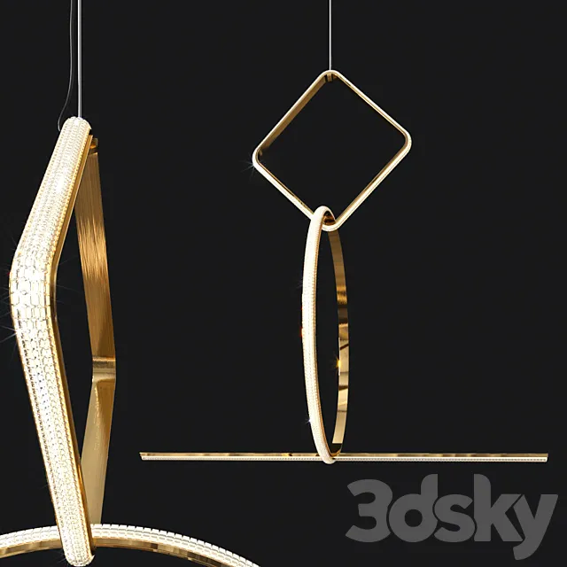 Laily by Romatti 3ds Max