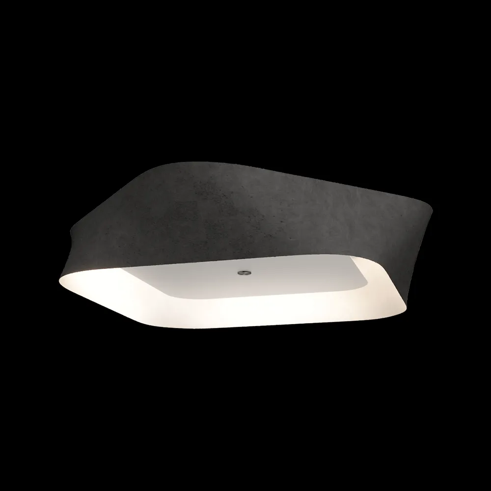 LaLampa – Ceiling lamp Waterlily natural 3ds Max