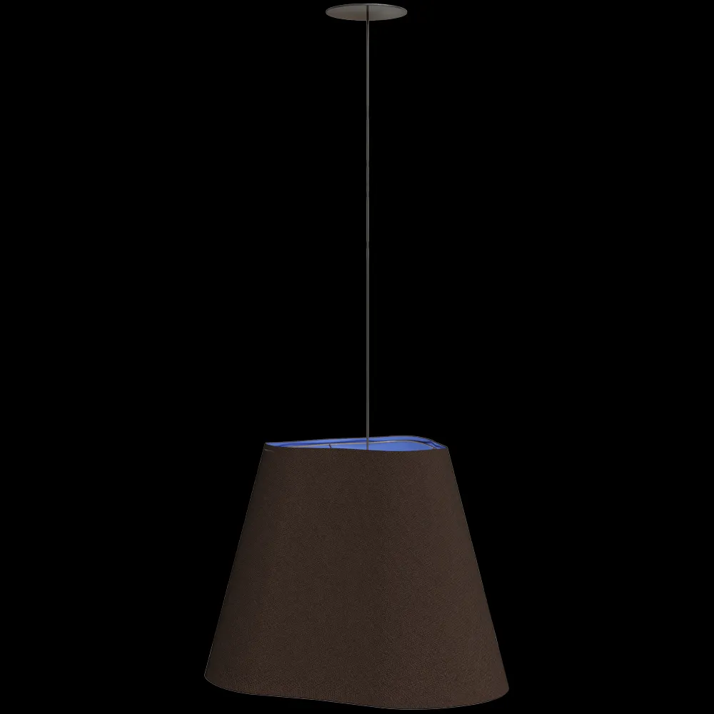 LaLampa – Pendant lamp Triangle Pyramid 3ds Max