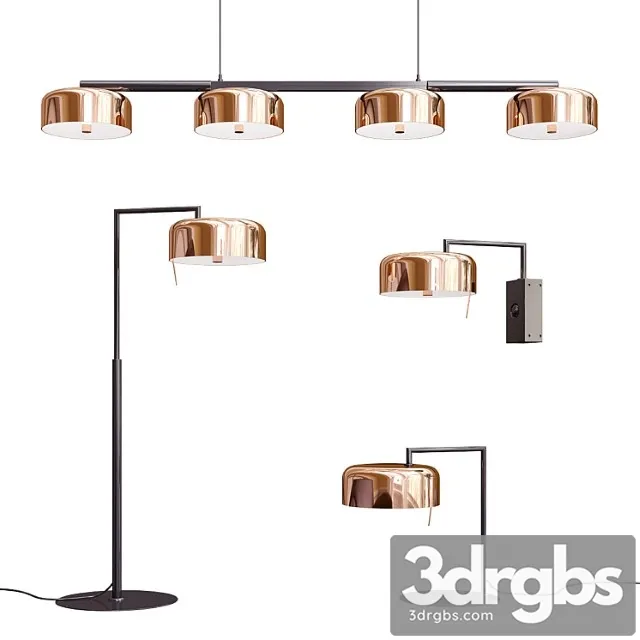 Lalu lamp collection – 4 types